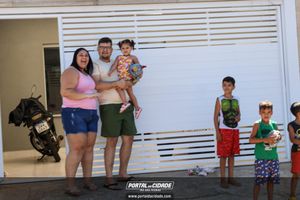 CARREATA DO PAPAI NOEL