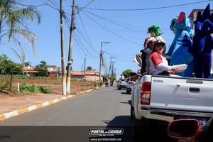 CARREATA DO PAPAI NOEL
