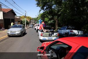 CARREATA DO PAPAI NOEL