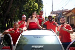 CARREATA DO PAPAI NOEL