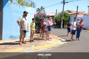 CARREATA DO PAPAI NOEL