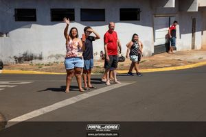 CARREATA DO PAPAI NOEL