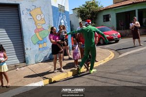 CARREATA DO PAPAI NOEL