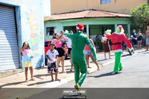 CARREATA DO PAPAI NOEL