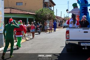 CARREATA DO PAPAI NOEL