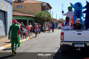 CARREATA DO PAPAI NOEL