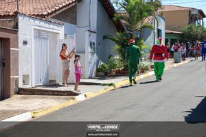 CARREATA DO PAPAI NOEL