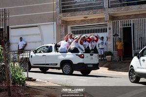 CARREATA DO PAPAI NOEL