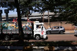 CARREATA DO PAPAI NOEL