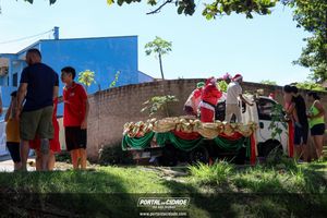 CARREATA DO PAPAI NOEL