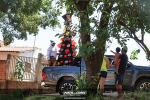 CARREATA DO PAPAI NOEL