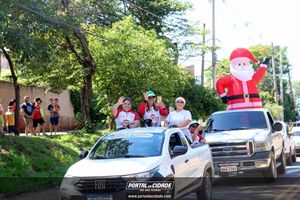 CARREATA DO PAPAI NOEL