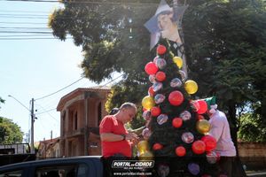 CARREATA DO PAPAI NOEL