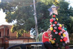 CARREATA DO PAPAI NOEL