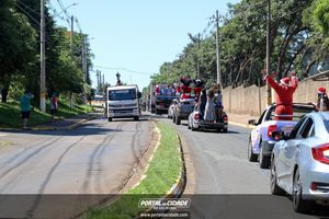 CARREATA DO PAPAI NOEL