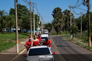 CARREATA DO PAPAI NOEL