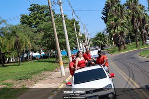 CARREATA DO PAPAI NOEL