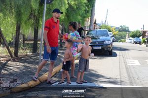 CARREATA DO PAPAI NOEL