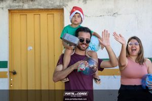 CARREATA DO PAPAI NOEL