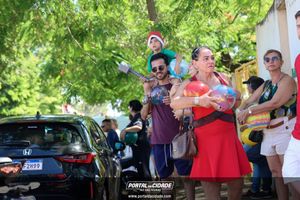 CARREATA DO PAPAI NOEL
