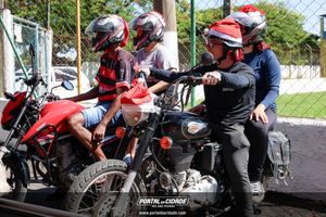 CARREATA DO PAPAI NOEL