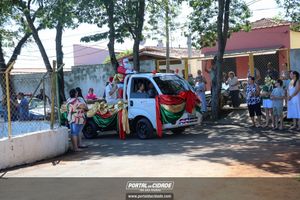 CARREATA DO PAPAI NOEL