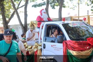 CARREATA DO PAPAI NOEL