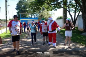 CARREATA DO PAPAI NOEL