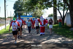 CARREATA DO PAPAI NOEL