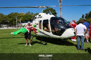 CARREATA DO PAPAI NOEL