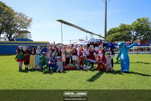 CARREATA DO PAPAI NOEL