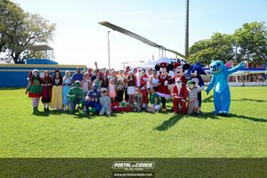 CARREATA DO PAPAI NOEL