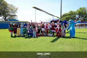 CARREATA DO PAPAI NOEL