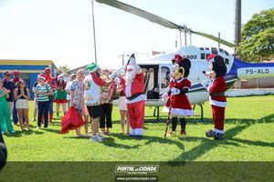 CARREATA DO PAPAI NOEL