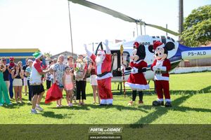 CARREATA DO PAPAI NOEL