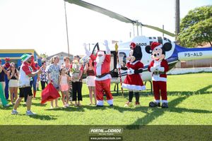 CARREATA DO PAPAI NOEL