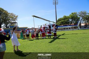 CARREATA DO PAPAI NOEL