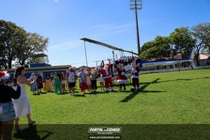 CARREATA DO PAPAI NOEL