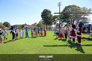 CARREATA DO PAPAI NOEL