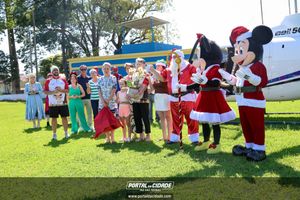 CARREATA DO PAPAI NOEL
