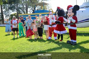CARREATA DO PAPAI NOEL