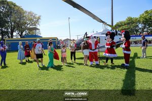 CARREATA DO PAPAI NOEL