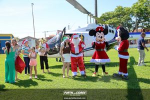 CARREATA DO PAPAI NOEL