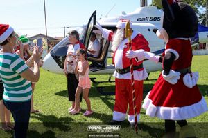 CARREATA DO PAPAI NOEL