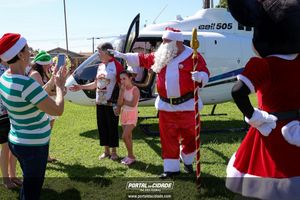 CARREATA DO PAPAI NOEL