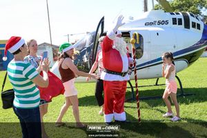 CARREATA DO PAPAI NOEL