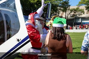 CARREATA DO PAPAI NOEL