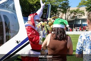 CARREATA DO PAPAI NOEL