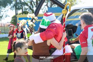 CARREATA DO PAPAI NOEL