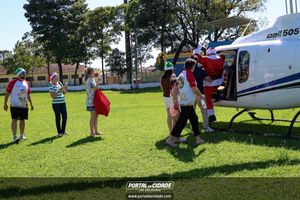 CARREATA DO PAPAI NOEL